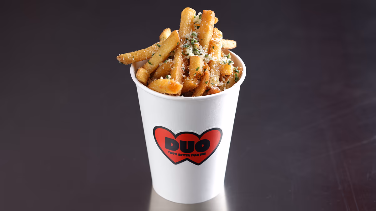 W/PARMESAN