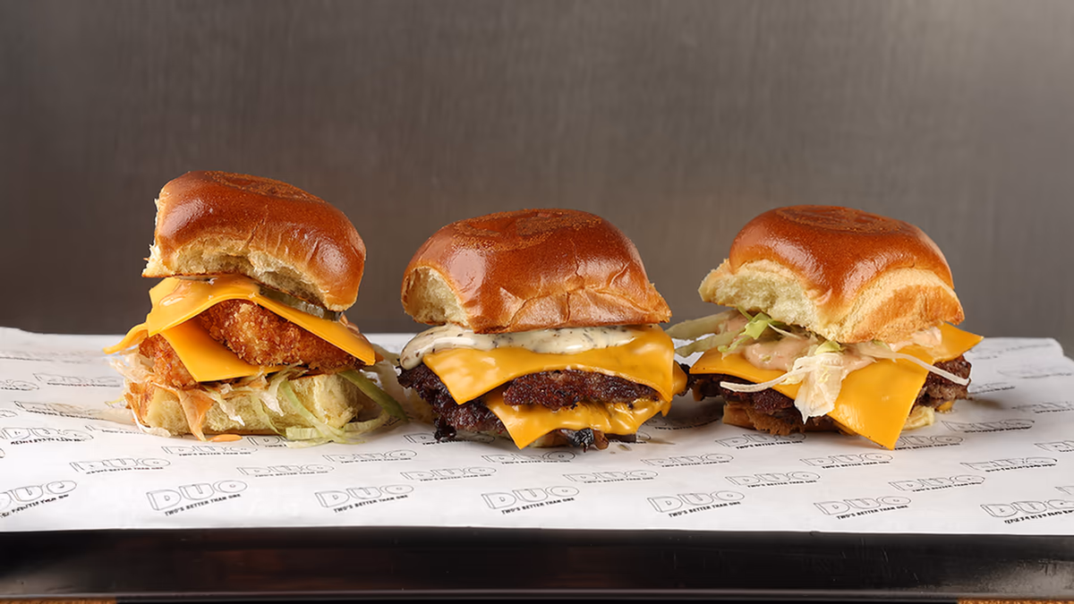 SLIDER COMBO