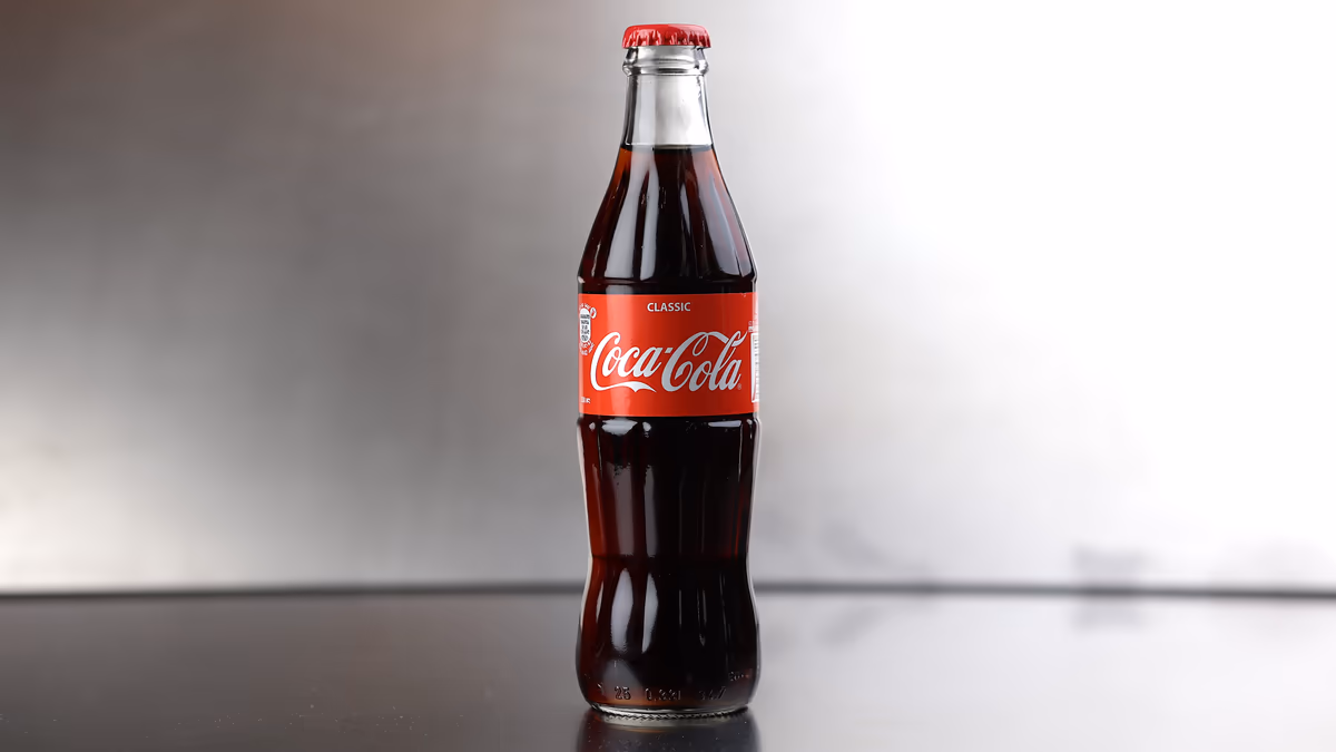 COLA / ZERO / FANTA