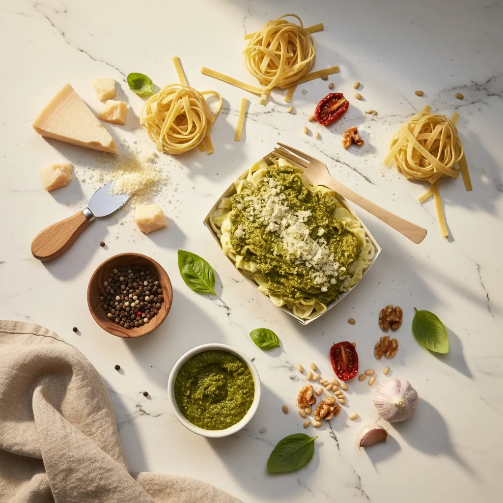 Chi Pesto
