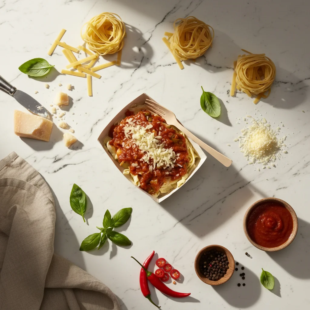 Chi Arrabbiata