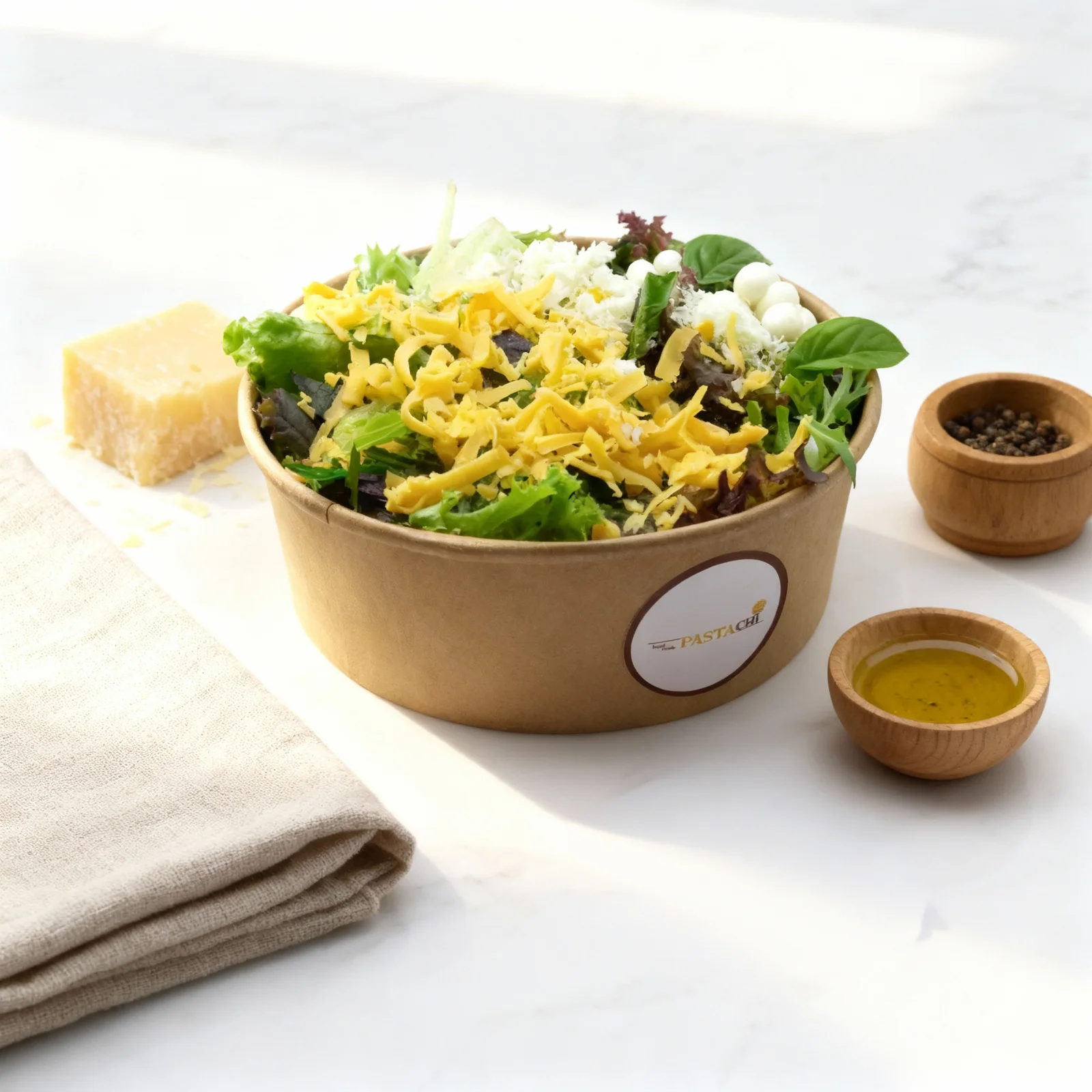 Chi Party (3 Cheese) Salad