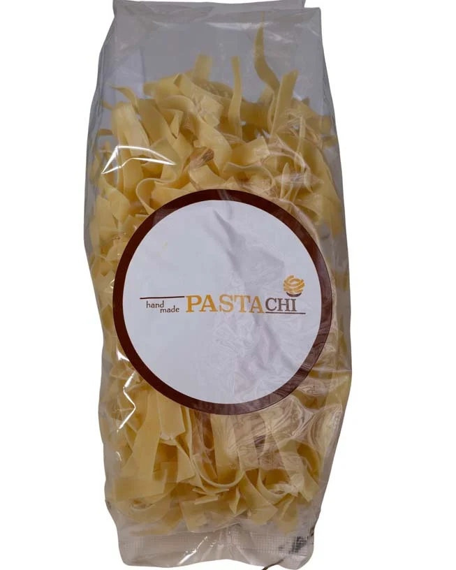 Rich Egg Pasta