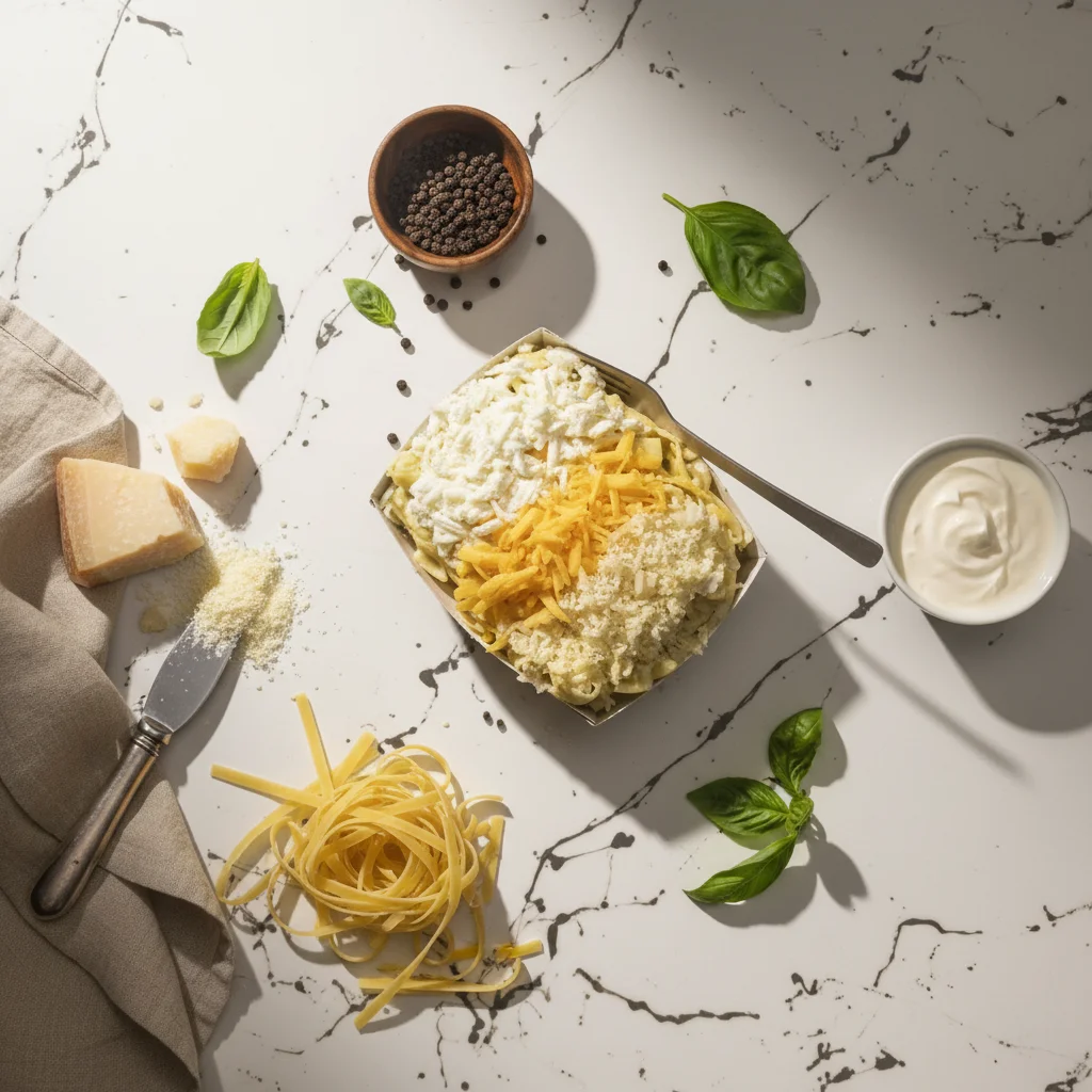 Chi Party (3 Cheese)