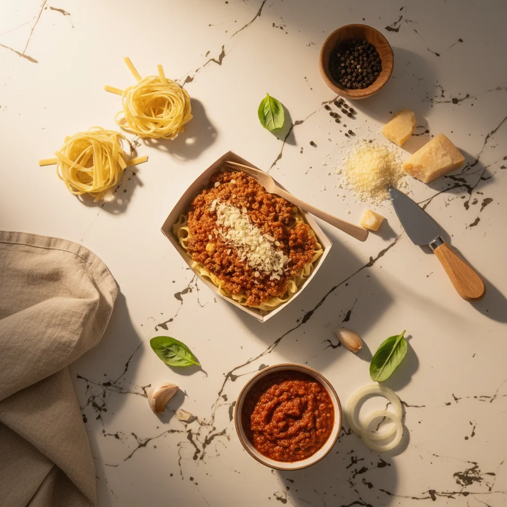 Chi Bolognese
