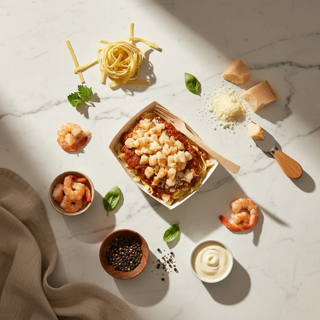 Chi Ocean (Shrimp)