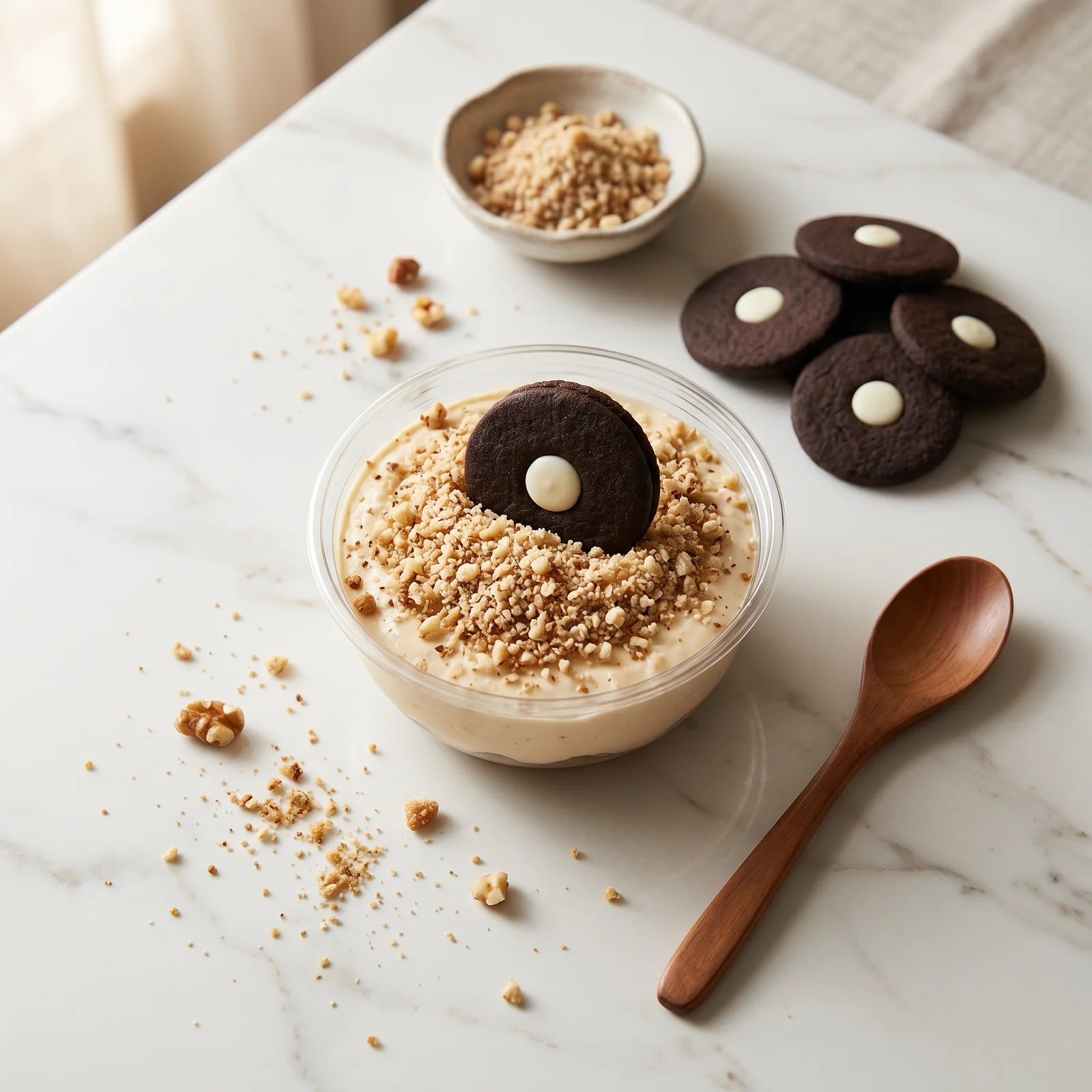 Chi Caramel Tiramisu