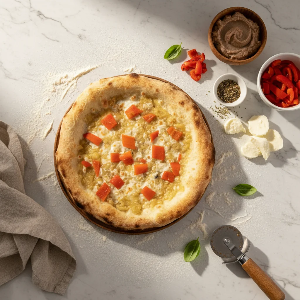 Chi Rustica Pizza