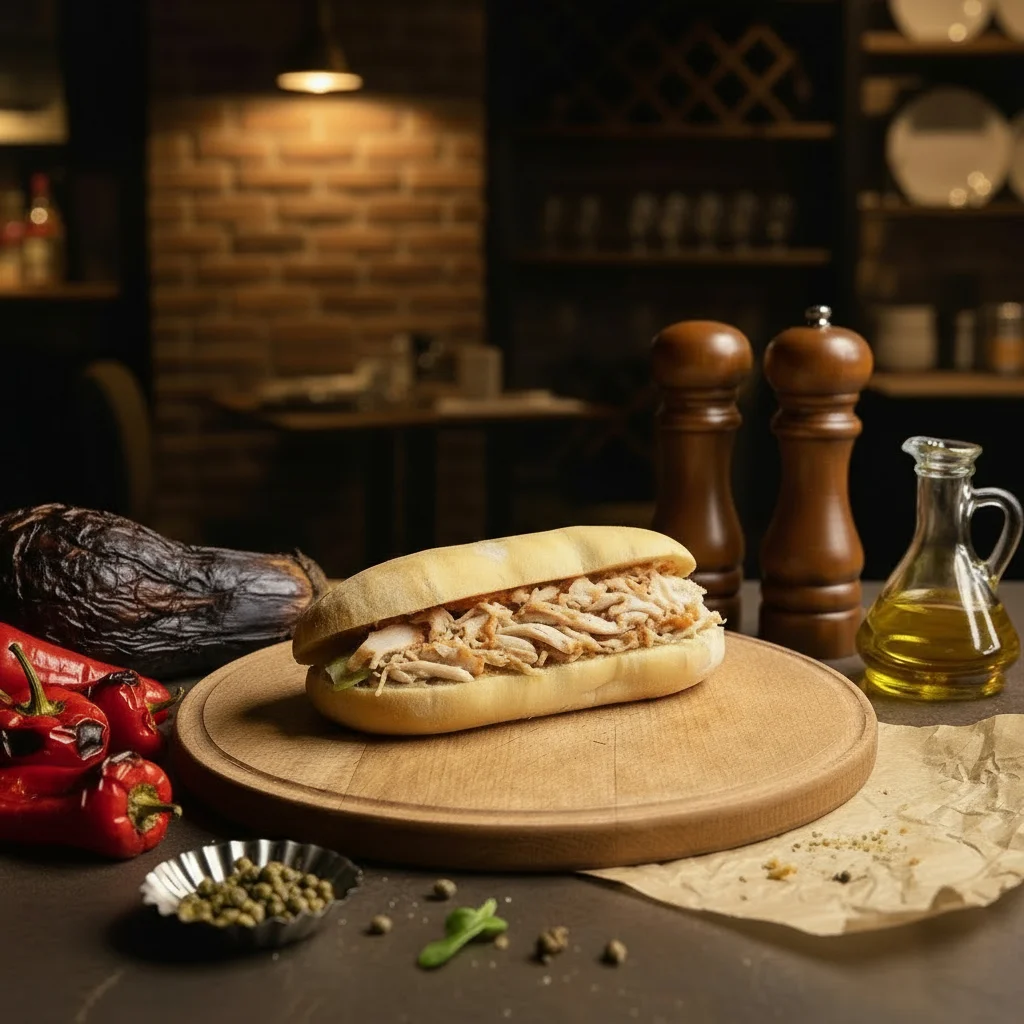 Chi Panino Chicken