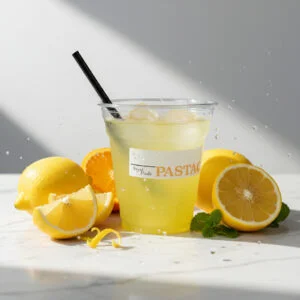 Homemade Natural Lemonade