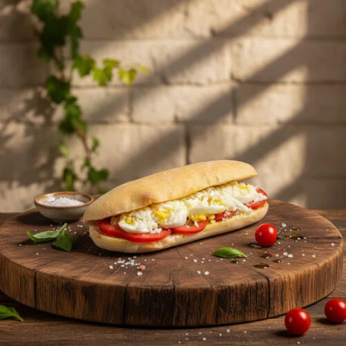 Chi Panino Vegetarian