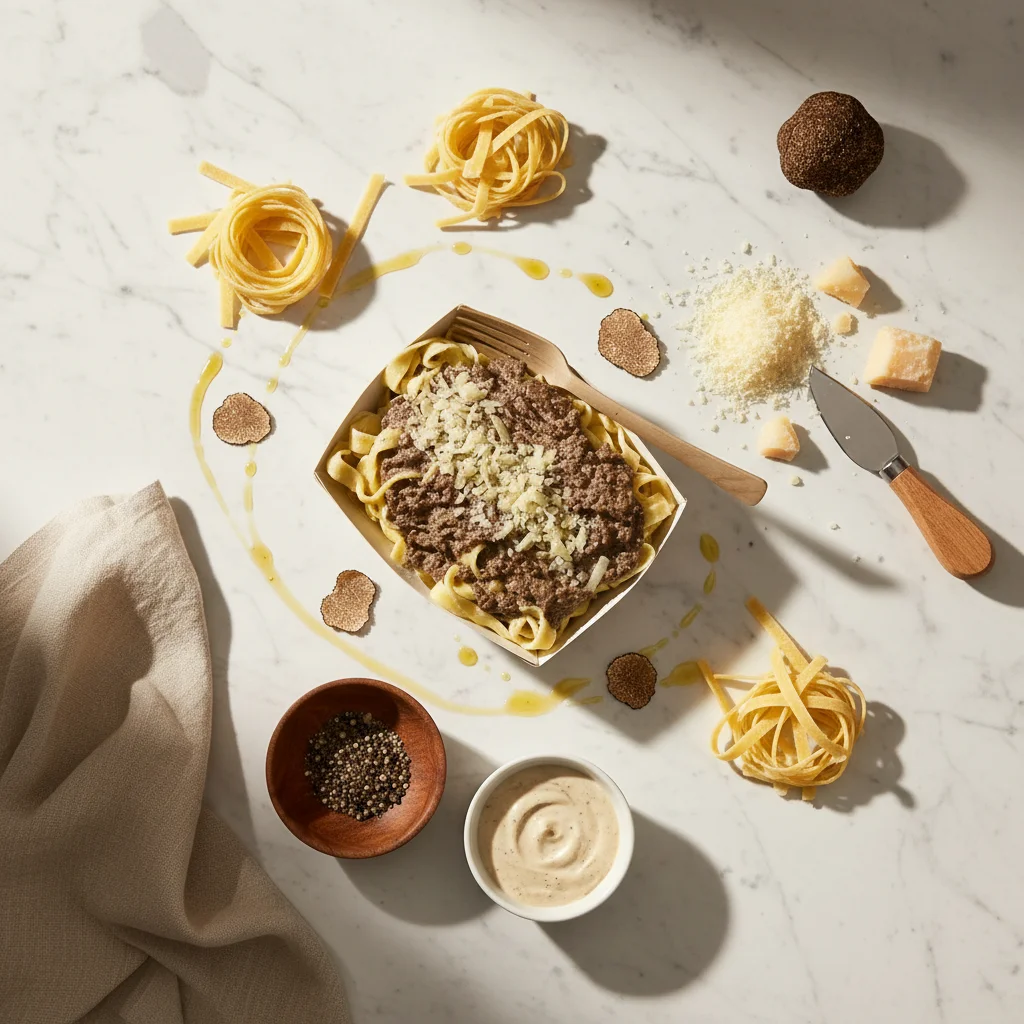 Chi Truffle