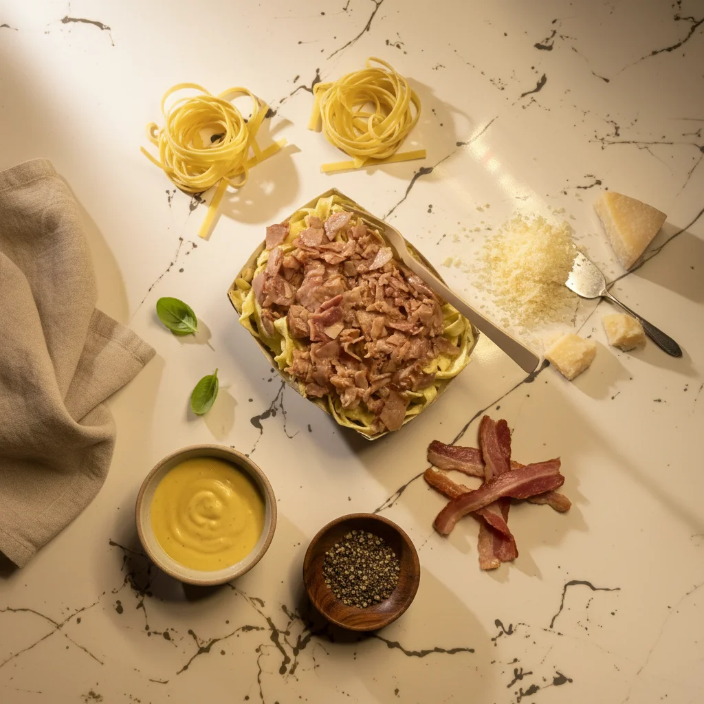 Chi Carbonara