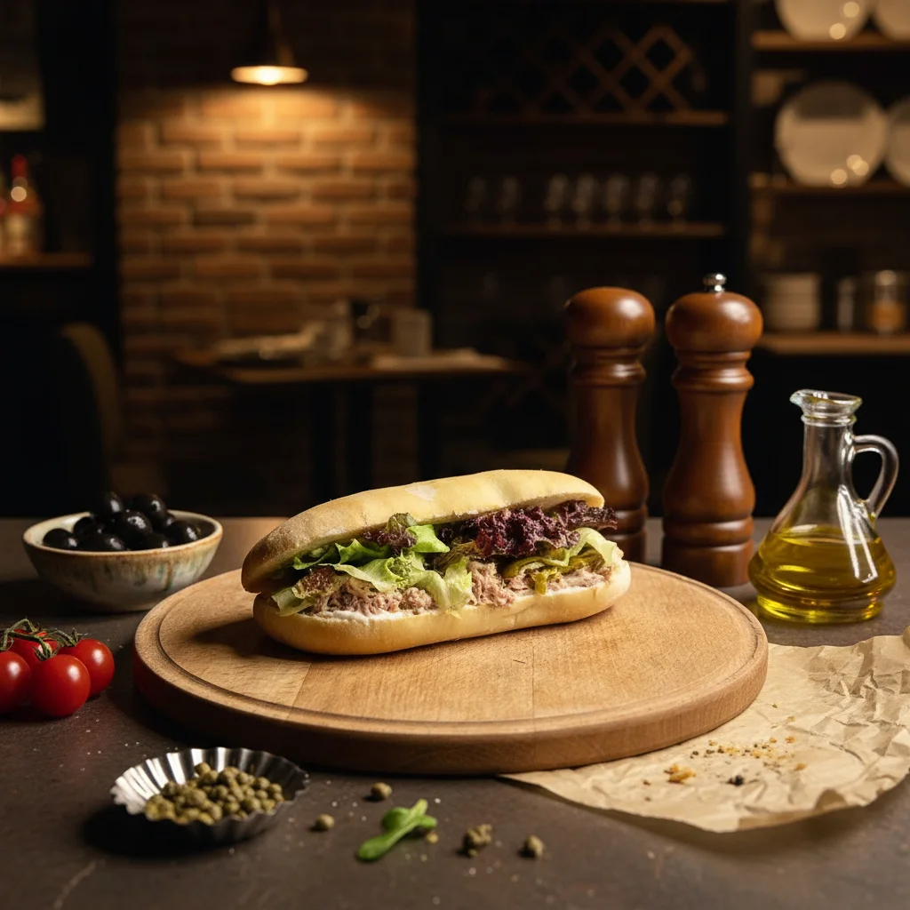 Chi Panino Tuna