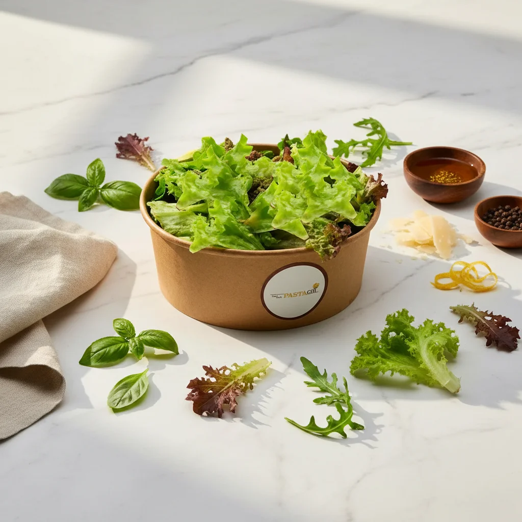 Chi Lonely Salad