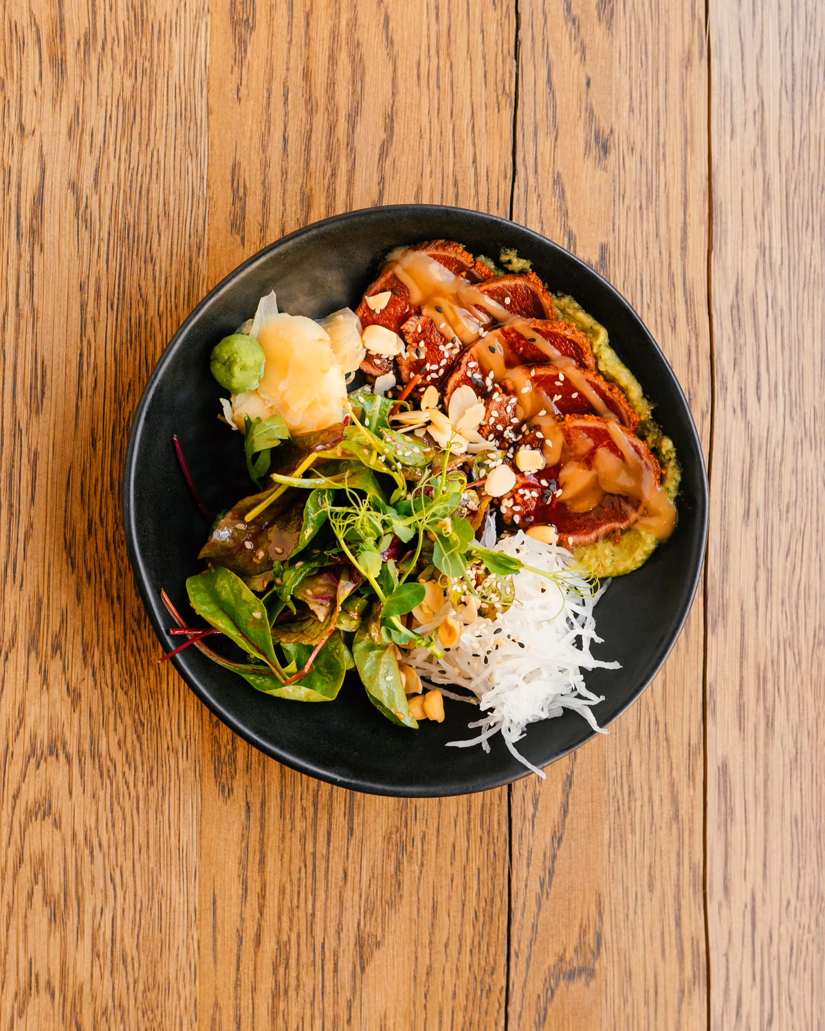 BEEF TATAKI