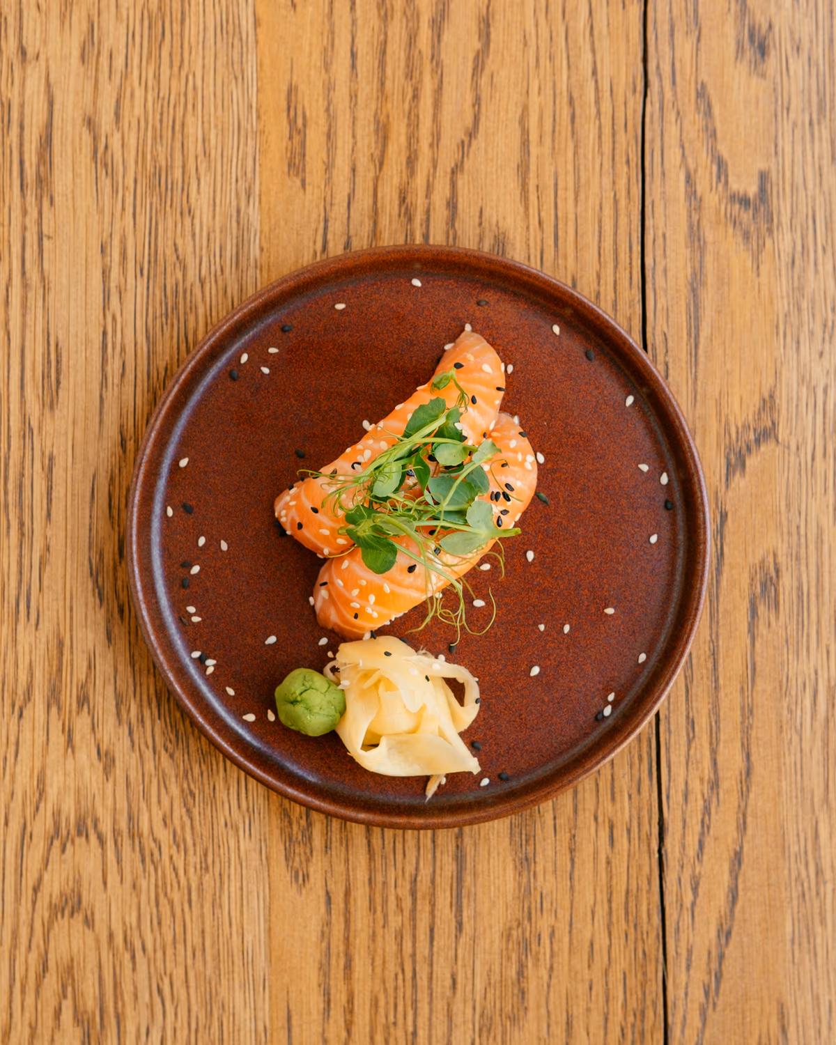NIGIRI SALMON