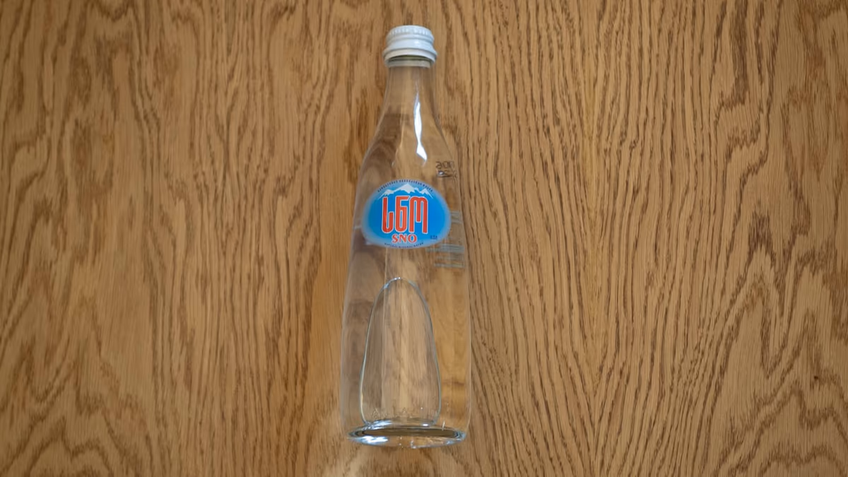 SNO MINERAL WATER