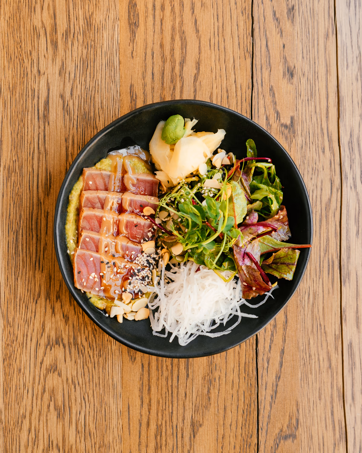 TATAKI TUNA