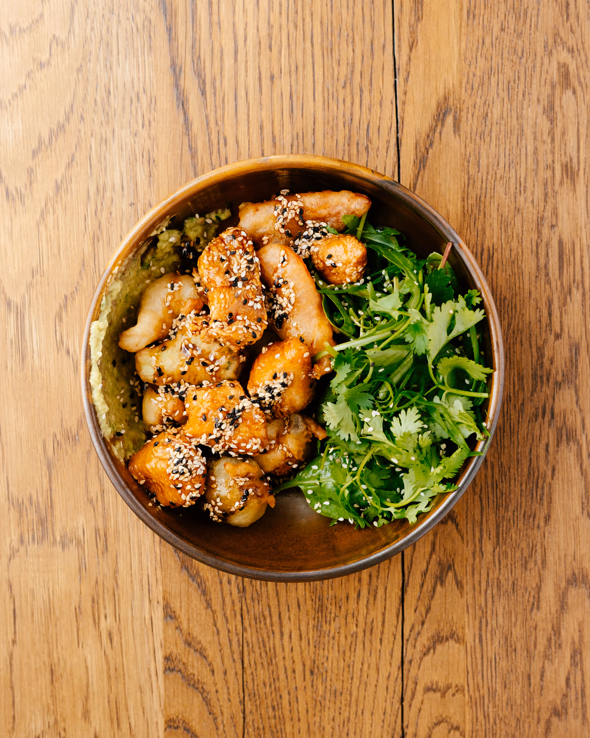 CHICKEN YAKI