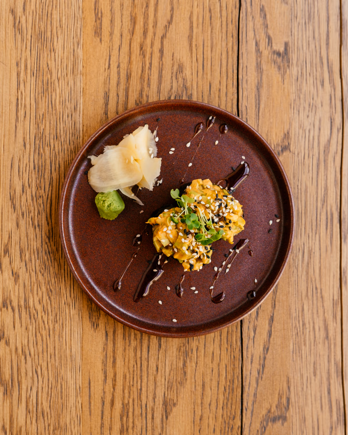 SPICY SUSHI AVOCADO