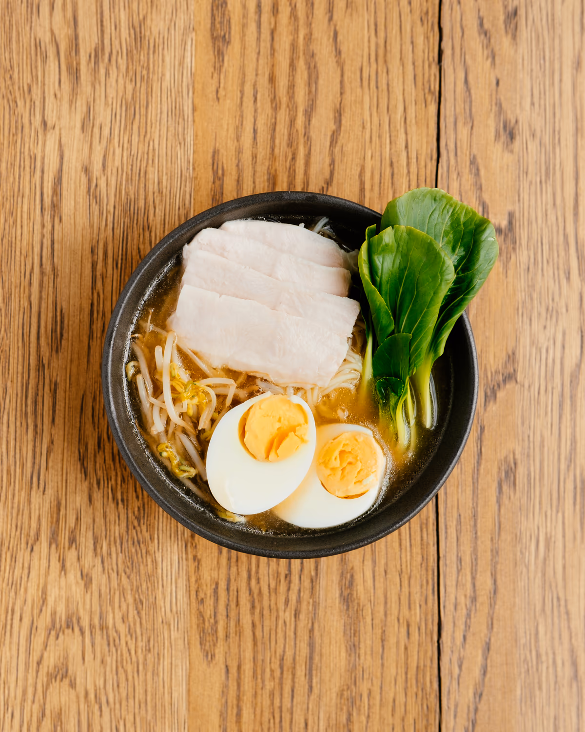 CHICKEN SOUP