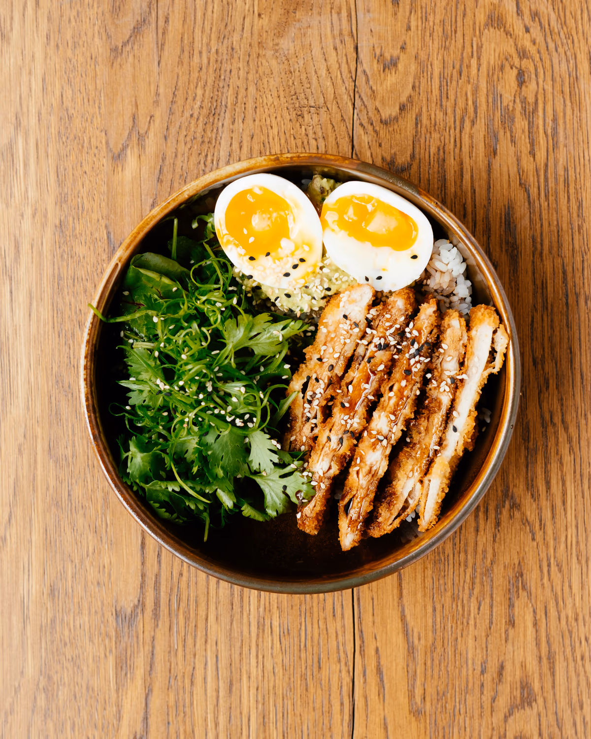 КATSU CHICKEN