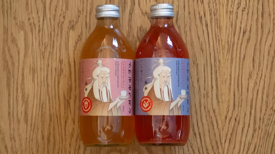 NAMU KOMBUCHA