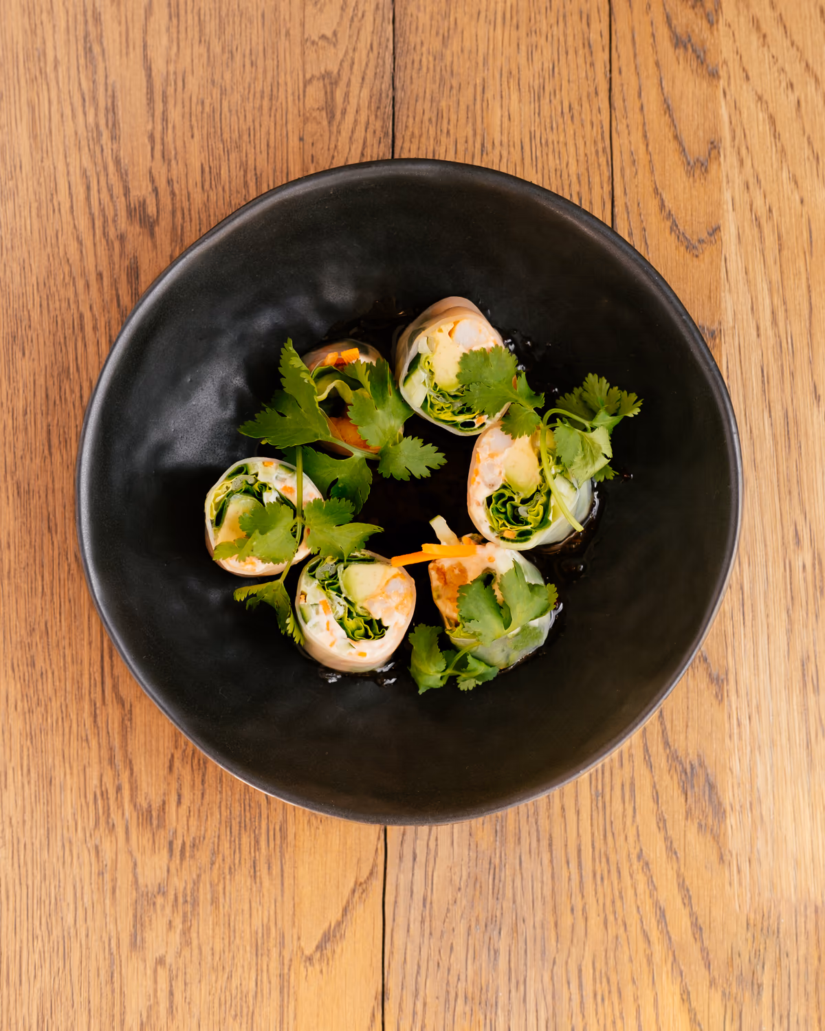 SPRING ROLL