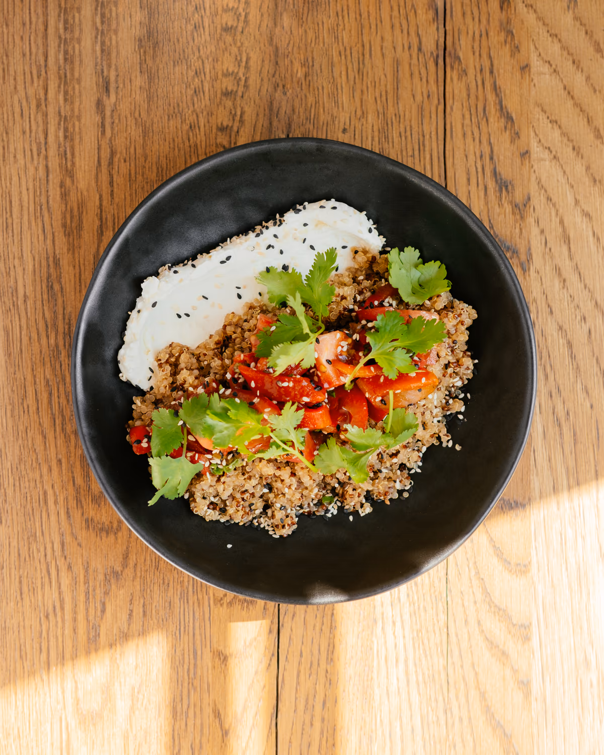 QUINOA SALAD