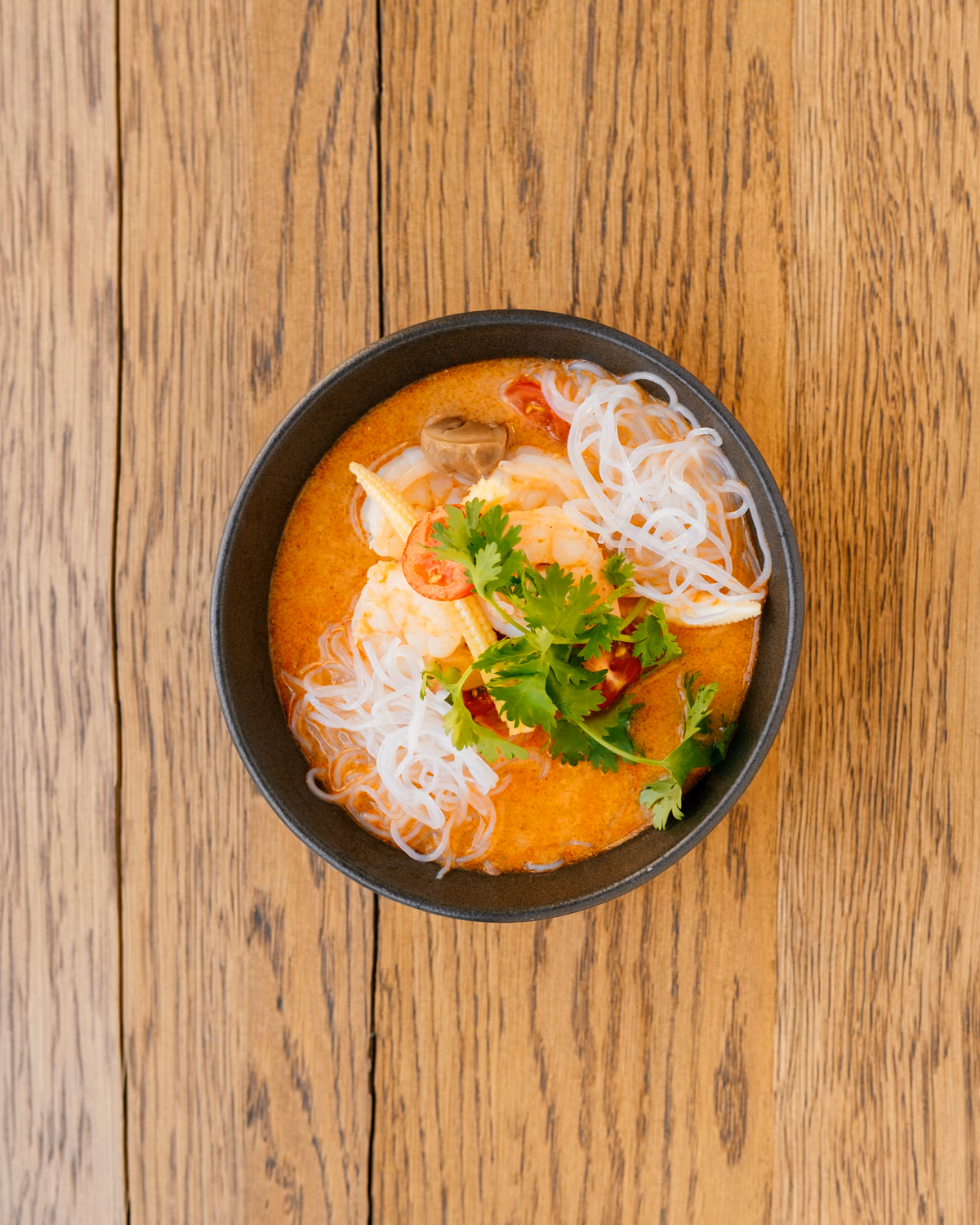 SHRIMP TOM YUM