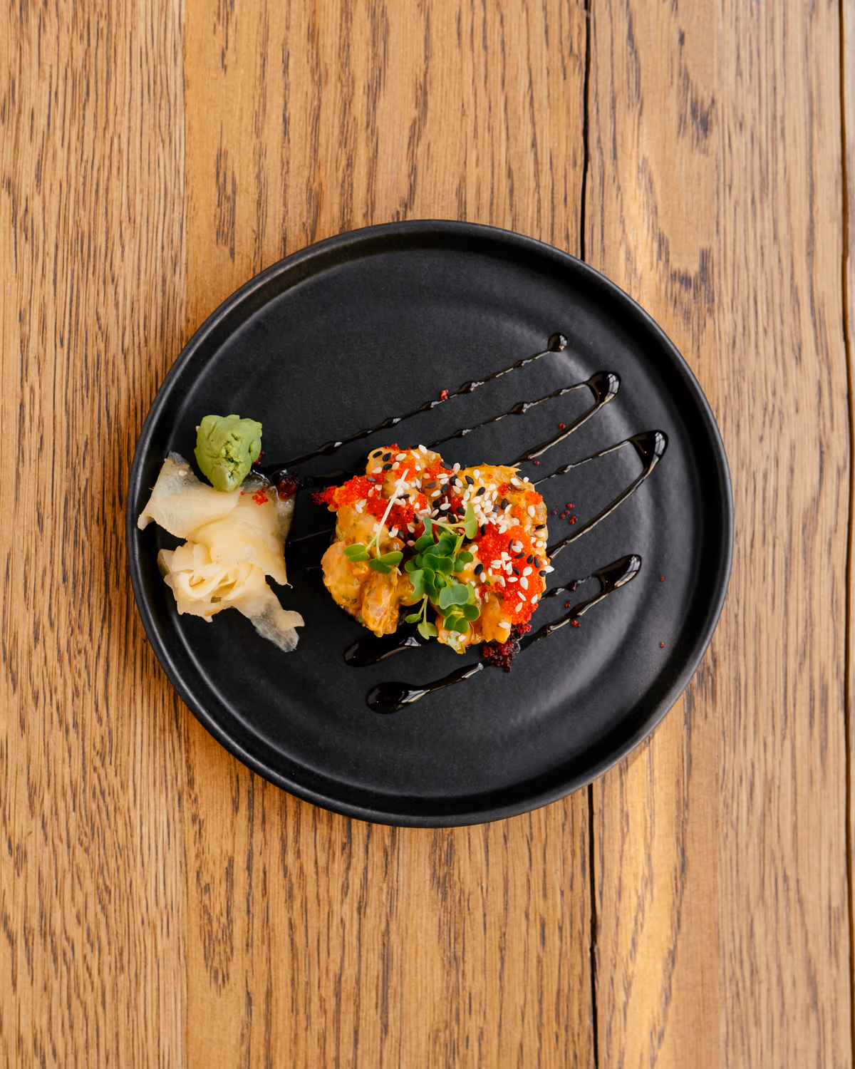 SPICY SUSHI TUNA