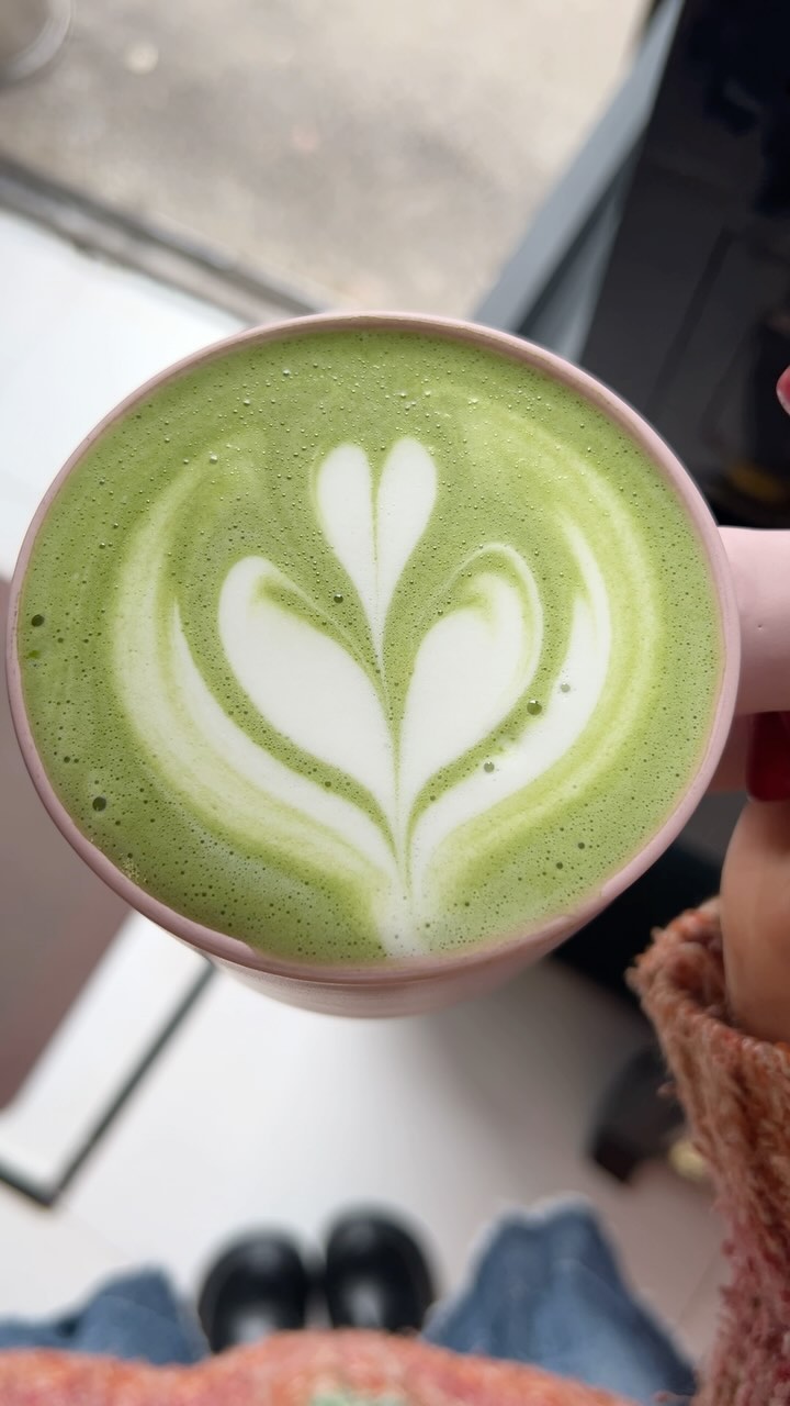 Matcha Latte