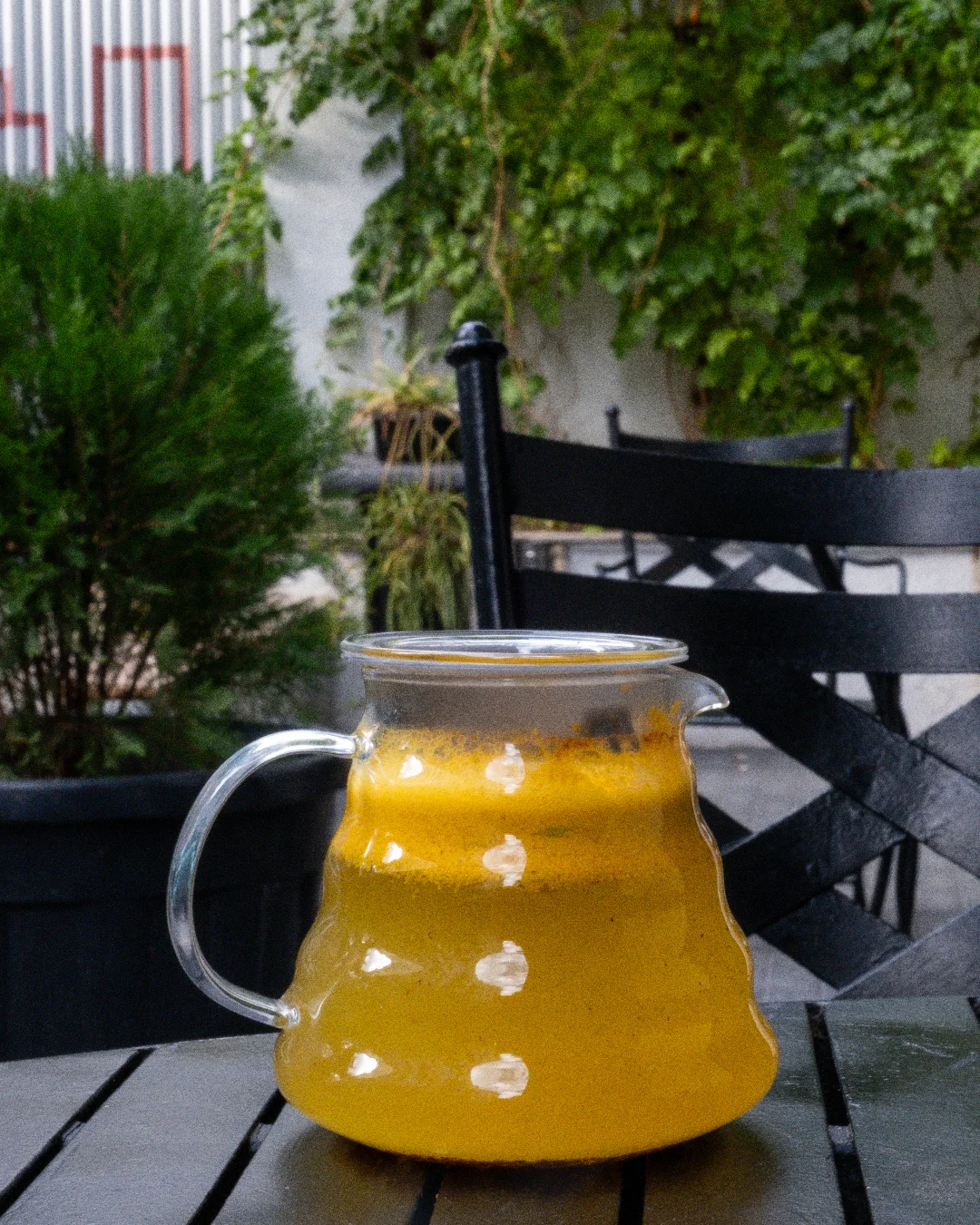 Seasonal Fruit Tea